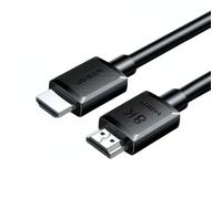 Câble audio/vidéo HDMI 8K de 5 m - Noir