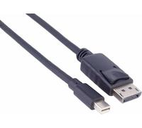 Câble audio vidéo - Premiumcord - kport2-02 - DisplayPort Mini - 2m - Noir