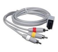 Cable Audio-Video (RCA) Pour Nintendo Wii AV Cable G