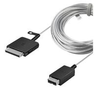 Câble Audio/vidéo VG-SOCR15/ZA 15 M BN39-02470A One Invisible Connection, Compatible Avec Samsung QN43LS03RAF QN49LS03RAF QN50LS03TAF