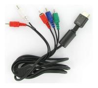 Cable Audio-Video YUV Composante HD - Playstation 2 PS2 et Playstation 3 PS3