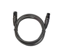 Câble Audio XLR Câble pour Sonore pour Microphone Karaoké Câble XLR Mâle à Femelle Câble D'Extension XLR Câble Mikrofon 1 Mètre