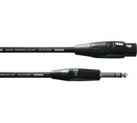 Câble Audio XLR Femelle/jack Stéréo 3 M