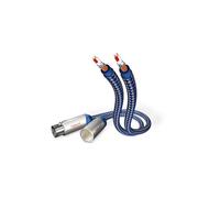 in-akustik Câble audio XLR Premium 00405007 XLR‑XLR 0,5 m