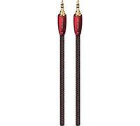 Câble AudioQuest Golden Gate 3.5mm - 2m - Cuivre - Isolation en mousse de polyéthylène