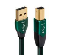 Audioquest Forest USB A vers B 1,5m Câble USB