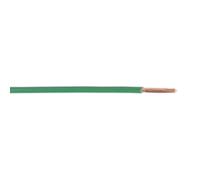 Câble Automobile Sealey Mince Mur Simple 2Mm 28/0,30Mm 50M Vert Ac2830Gr