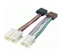 Câble Autoradio Avec Connecteurs Iso Phonocar Ref. 04627