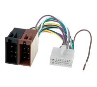 Cable Autoradio Clarion 16PIN Vers ISO - connecteur blanc 1