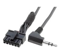 Câble autoradio - GENERIQUE - Interface commande au volant - Universel - Noir - Voiture