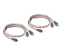 MTX Audio Câbles autoradio ZNXY1M (2 x 0,50 m)