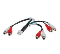 Câble Autoradio Pioneer/ RCA - AVH/ DEH - Connecteur RCA