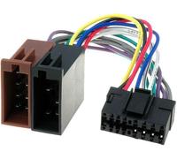 Cable Autoradio Vers Iso - Jvc 16 Pin