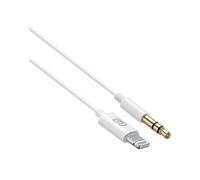 Câble AUX AUX Music Cable Lightning 1m Blanc