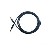 Câble auxiliaire 3,5 mm pour casque de jeu Logitech G233 G433 GPRO X2 - Câble de rechange jack plaqué or de 1,6 m