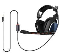 Câble auxiliaire avec Fonction Volume Mute 6.5 Pieds Compatible avec Xbox One/PC/ Ps4, Câble de Remplacement pour Astro A10 /A40/ A40 TR Gaming Headphones