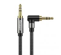 câble auxiliaire avec Jack de 3.5mm, câble Audio de 3.5mm, adaptateur de haut-parleur pour Xiaomi Redmi Oneplus JBL, écouteurs de voiture
