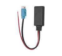 Câble Auxiliaire Bluetooth 5.0, Adaptateur Radio Bluetooth 5.0, Compatible avec IVA D105R IVA D106R IVA W200Ri IVA W202R, Câble Bluetooth AUX IN
