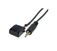 Cable Auxiliaire Compatible Autoradio Ford 6000 Cd