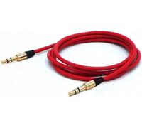 Câble auxiliaire mâle-aux de 3,5 mm