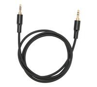 Câble auxiliaire Plug and Play pour casque, câble audio de remplacement pour Sony WH-1000XM3 HyperX Cloud Mix, connecteurs USB 3,5 mm mâles