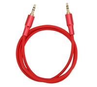 Câble auxiliaire Plug and Play pour casque, câble audio de remplacement pour Sony WH-1000XM3 HyperX Cloud Mix, connecteurs USB 3,5 mm mâles