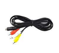 Câble AV, 1 pièce, for SEGA Mega Drive 2, for SEGA for Genesis 2, for SEGA Mega Drive 3, for SEGA for Genesis 3