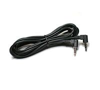 Câble AV 3,5 mm de long pour lecteur DVD portable Philips double écran écran 3,5 mm