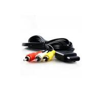 Câble AV GC, SNES et N64 (sans emballage)