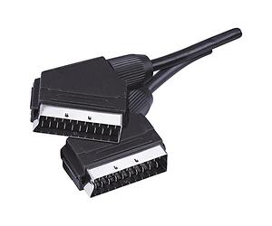 Câble AV Les eMOS sB2002 péritel 2 m