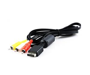 Cable AV pour PS1/PS2/PS3 (bulk)