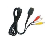 Câble AV RCA NINTENDO pour Super NES, N64, GameCube