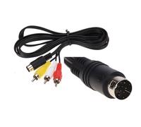 Câble AV RCA péritel pour Megadrive 2 et 3 - 1,5 m - Straße Game ®