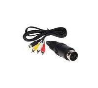 Câble AV RCA pour Megadrive 2 et 3 - 1,5 m - Straße Game ®