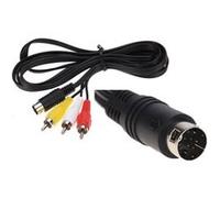 Câble AV RCA pour Megadrive 2 et 3 - 1,5 m - Straße Game ®