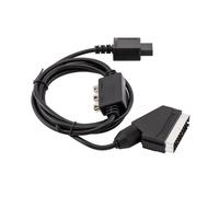 Câble AV Vidéo & RGB - UNDER CONTROL - Wii/Wii U - 1,80 m - Filaire - Connectique optimale