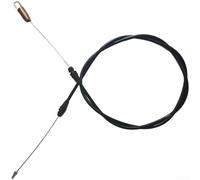Câble avant 746-04506 946-04504 946-04506 compatible avec les accessoires de moteur de tondeuse - Fil métallique pour un fonctionnement fluide - Facile à installer - Pièce de rechange S