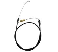 Câble avant pour tracteurs Craftsman Troy-Bilt, convient pour Pony Super Bronco Super Bronco CRT Colt FT Pro-Line FRT Pony ES 650 640 Remplace 946-04413A 746-04413 746-04413A 946-04413