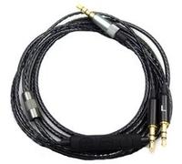 Câble avec contrôle 3,5 mm pour casque Sol Republic Master Tracks HD V8 V10 V12 X3 Noir G