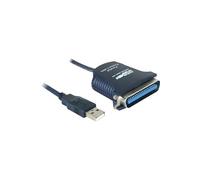 Câble avec fiche USB A male et fiche CENTRONIC male de Vshop