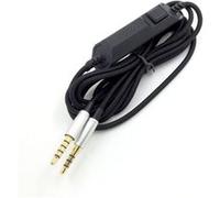 Câble avec mircophone pour casque Astro A10 A30 A40 Noir G