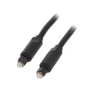 Câble BAEBF connecteur Toslink des deux côtés 1 m revêtement : plaqué or VENTION