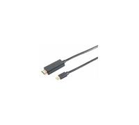Câble BASIC-S Mini DisplayPort - HDMI 1.4, 2,0 m
