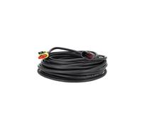 Câble basse tension pour GARDENA - R38Li R40Li R45Li R50Li R70Li R75Li R80Li - SILENO R100LI R100LIC R130LI R130LIC R160LI - pour transformateur un bloc d'alimentation et station de charge (10 mètres)