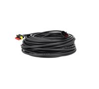 Câble basse tension pour GARDENA - R38Li R40Li R45Li R50Li R70Li R75Li R80Li - SILENO R100LI R100LIC R130LI R130LIC R160LI - pour transformateur un bloc d'alimentation et station de charge (20 mètres)