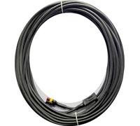 Câble Basse Tension pour - Gardena Robotic Mower SILENO minimo - 250, 500 - Robot de Tonte - câble de Connexion pour transformateur - Un Bloc d'alimentation et Station de Charge - 10 mètres