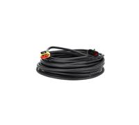 Câble Basse Tension pour Husqvarna AUTOMOWER 115H 315X 405X 415X 420 430X 430XH - Robot de Tonte - câble de Connexion pour transformateur - Un Bloc d'alimentation et Station de Charge - (10 mètres)