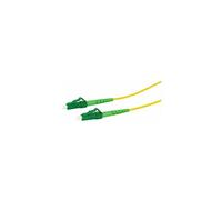 Câble batch fibre optique, OS2, 0,5 m, jaune