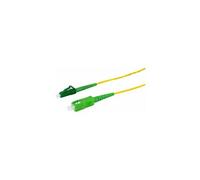 LOGILINK FPSLS05 - Câble patch à fibre optique Simplex, SM OS2, SC/APC - LC/APC, 5