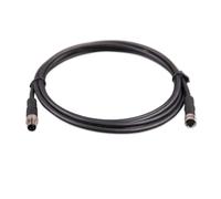 Cable batterie 12,8V Lithium-ion avec connecteur M8 : 2 X 3M